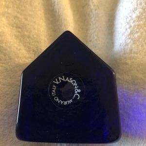 V Nason&Co.Made In Italy Murano Glass